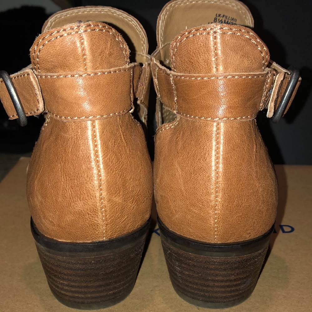 Lucky Brand Booties - image 2